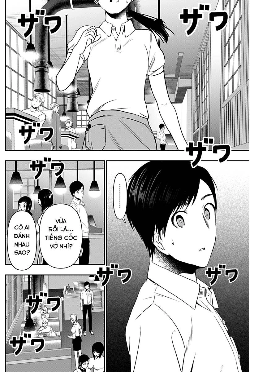 Batsu Hare Chapter 28 - 7