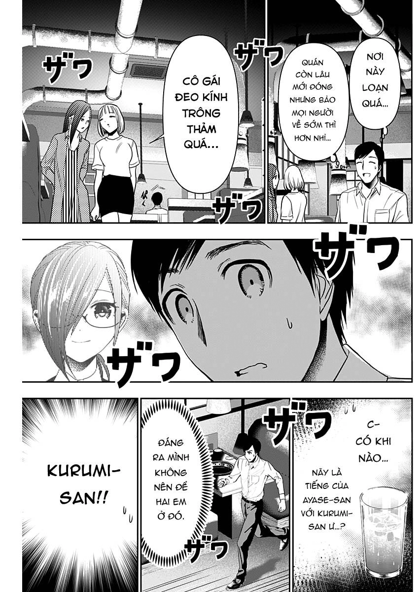 Batsu Hare Chapter 28 - 8