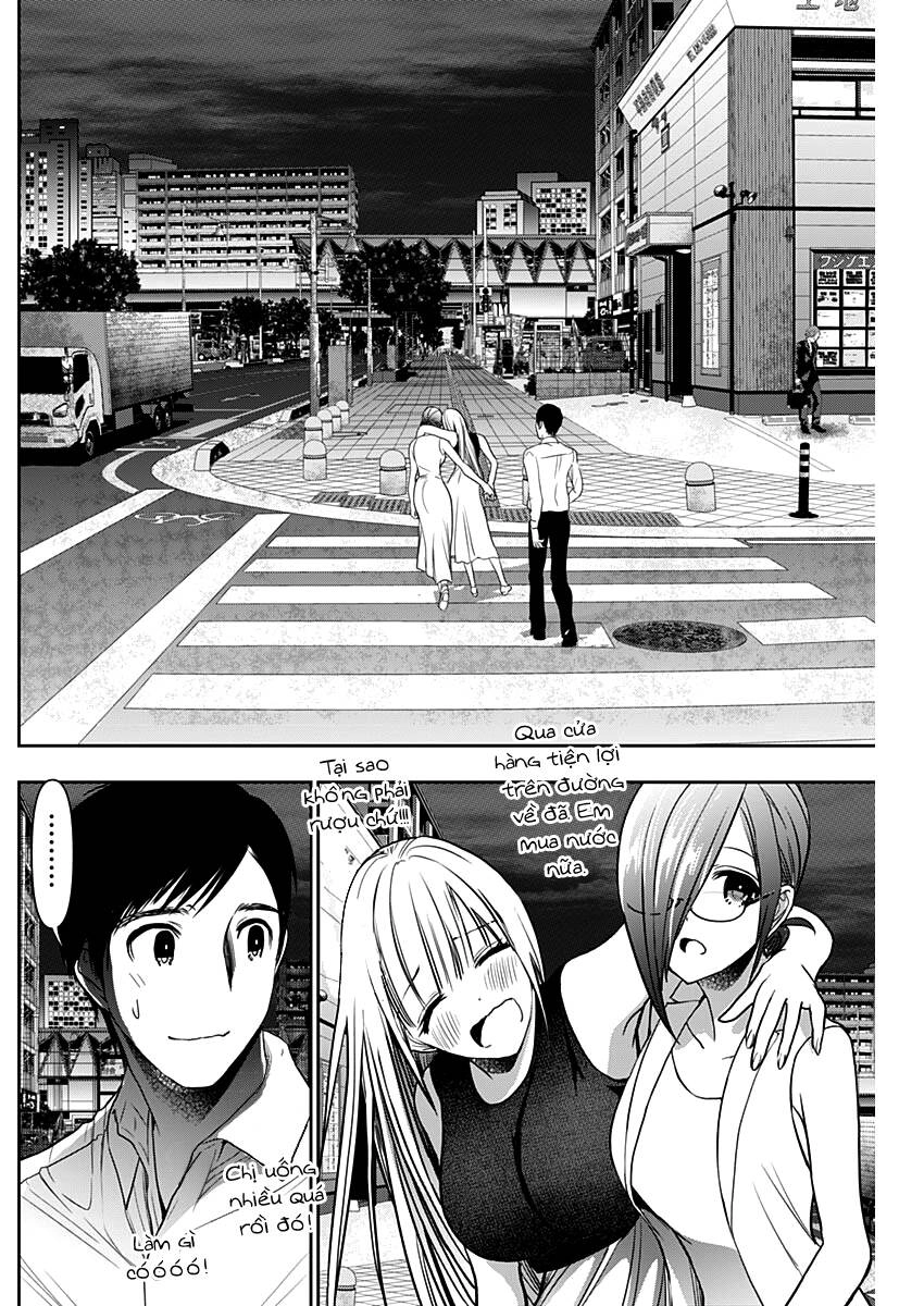 Batsu Hare Chapter 28 - 10