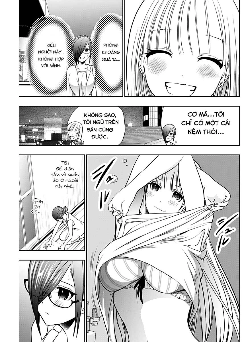 Batsu Hare Chapter 29 - 6