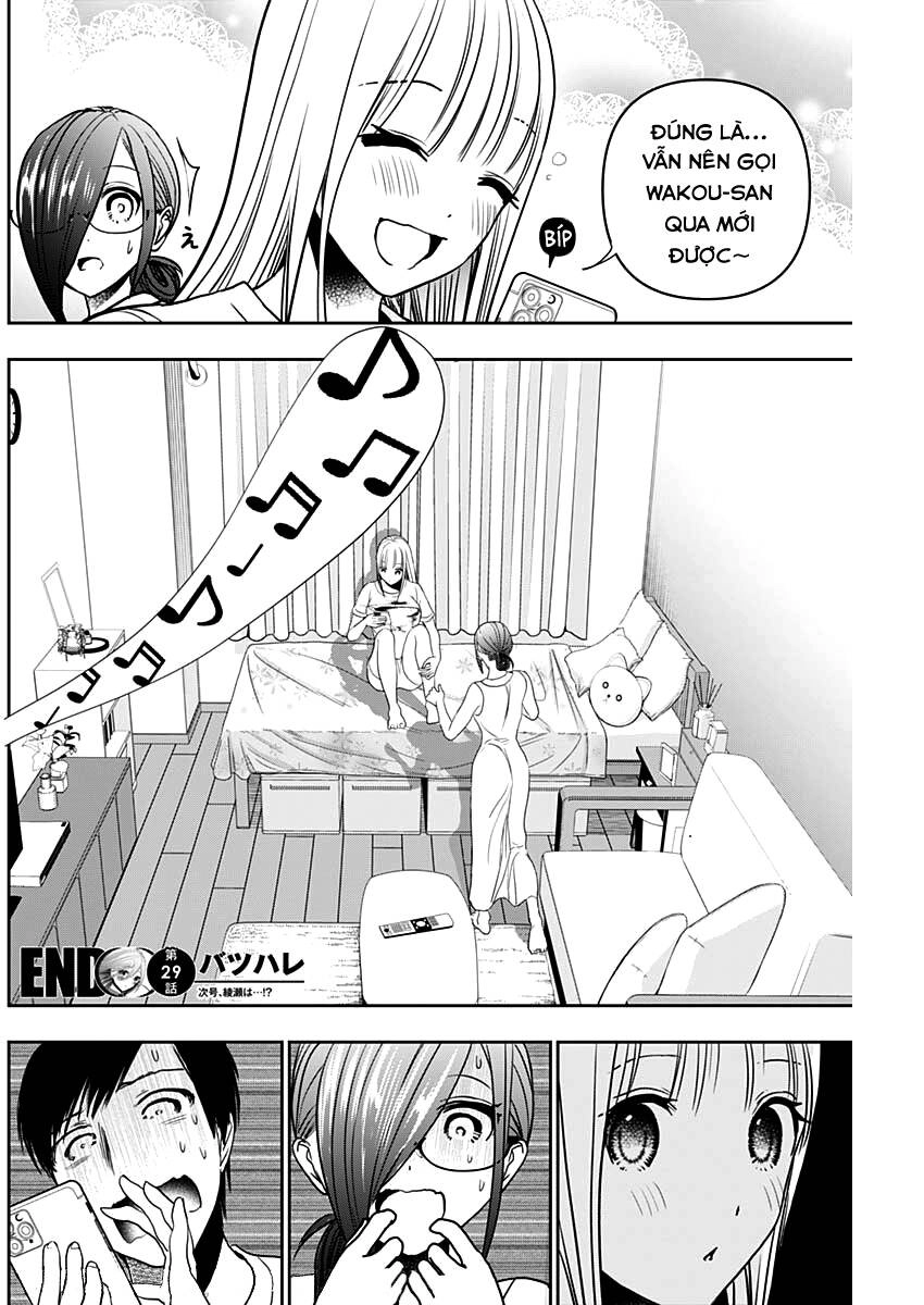 Batsu Hare Chapter 29 - 13