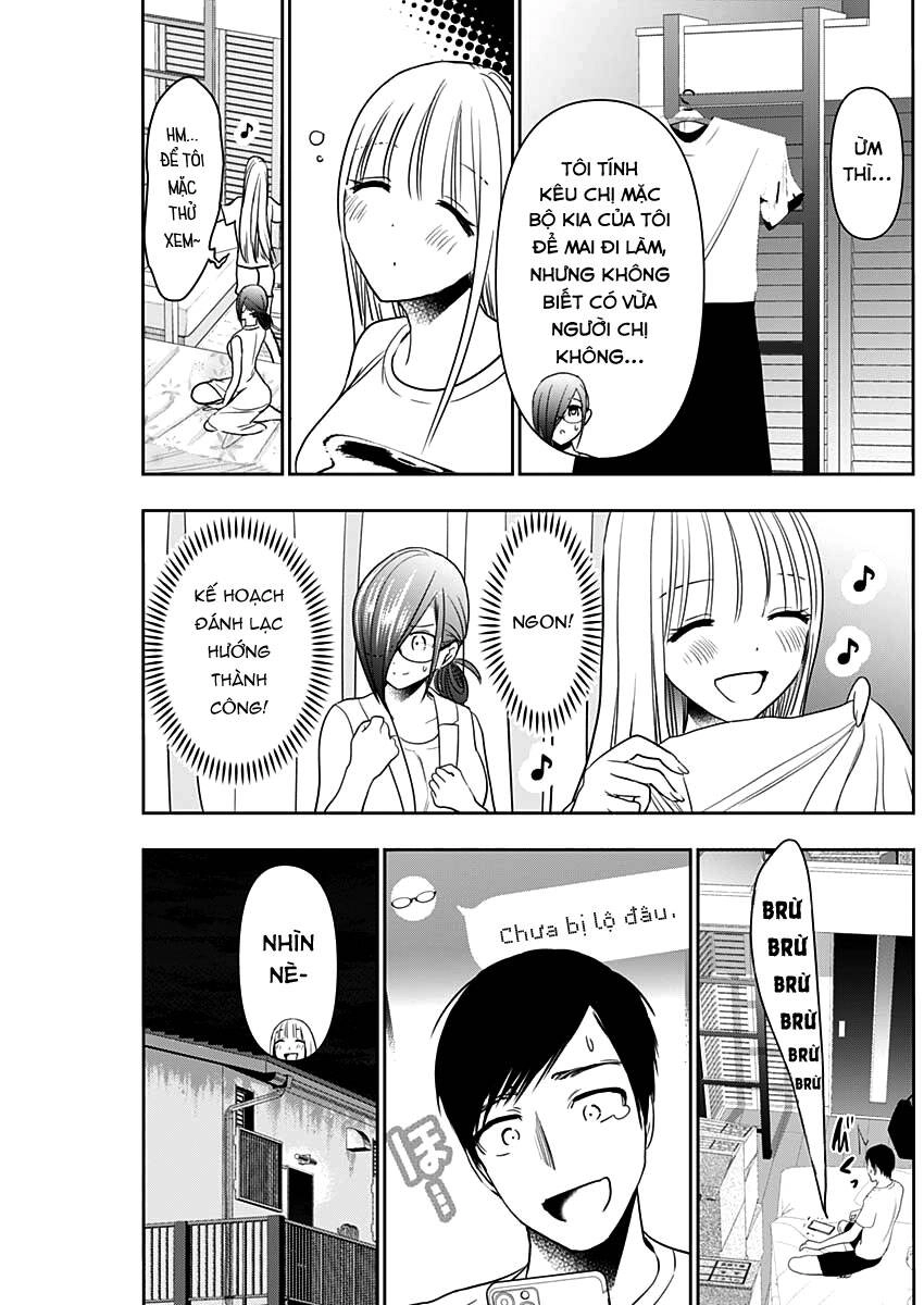 Batsu Hare Chapter 30 - 4