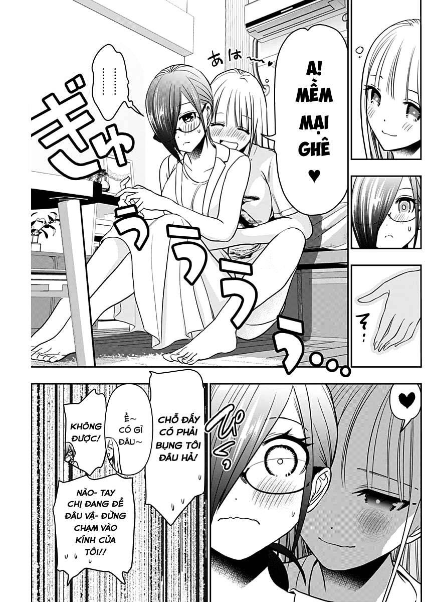 Batsu Hare Chapter 30 - 6