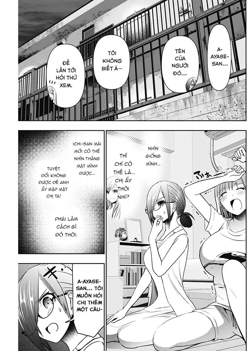 Batsu Hare Chapter 30 - 8