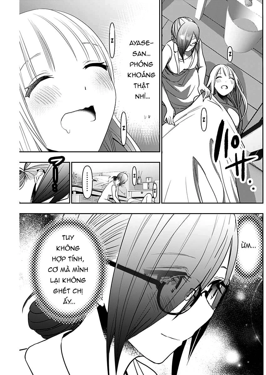 Batsu Hare Chapter 30 - 10