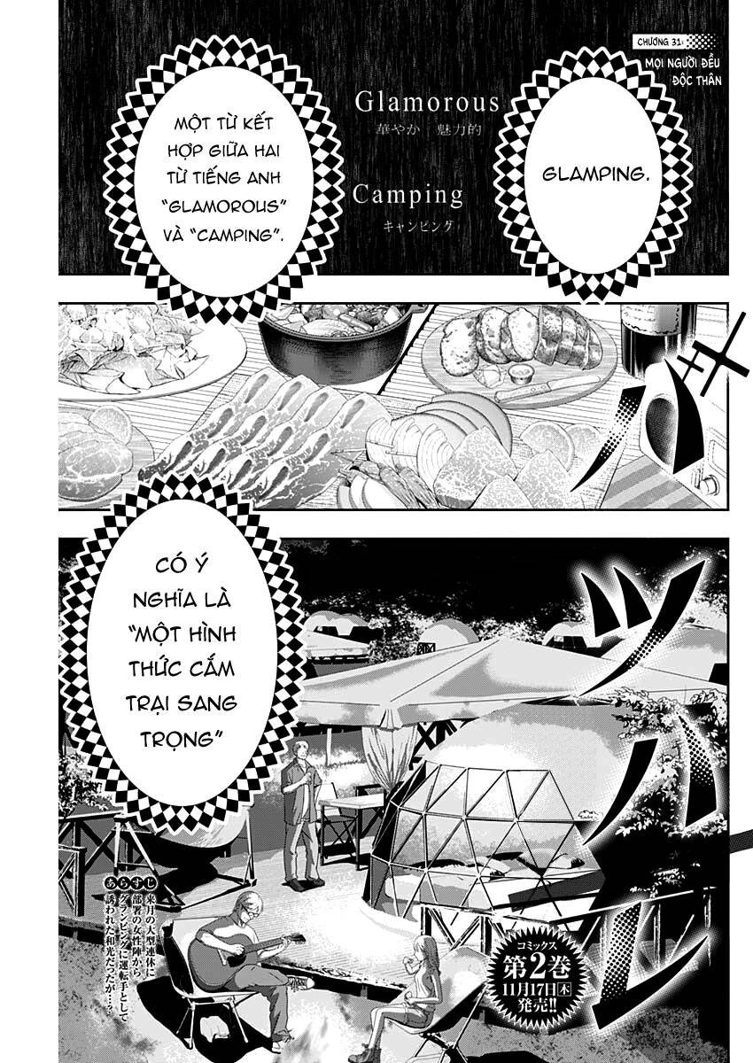 Batsu Hare Chapter 31 - 2