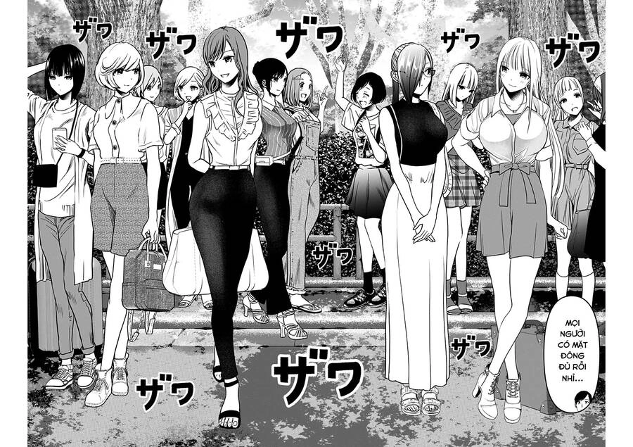Batsu Hare Chapter 31 - 11