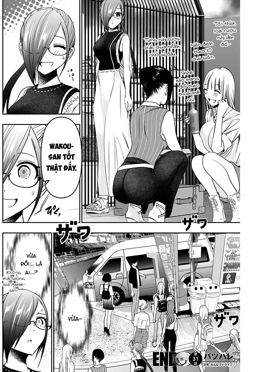 Batsu Hare Chapter 31 - 12