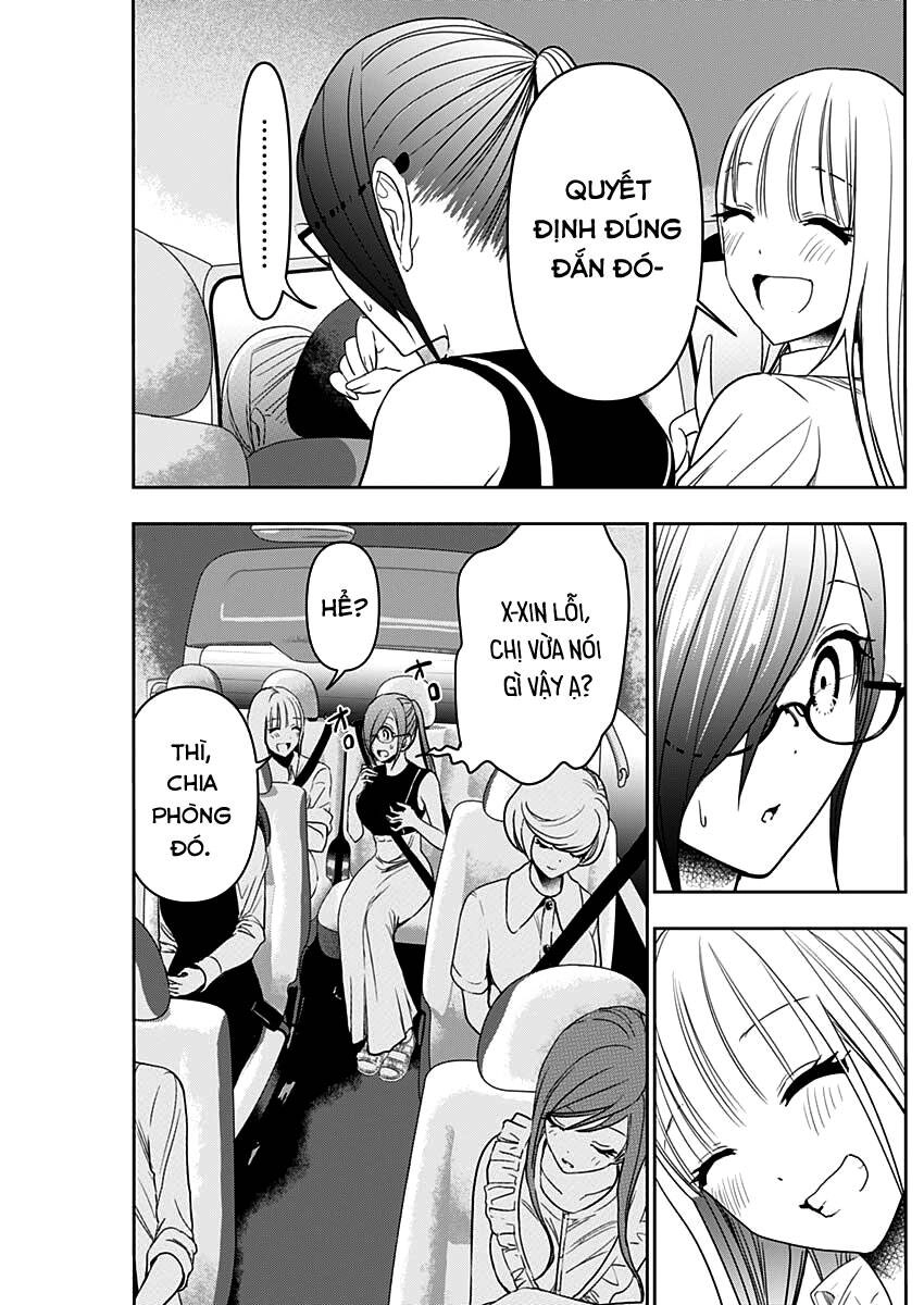 Batsu Hare Chapter 32 - 6