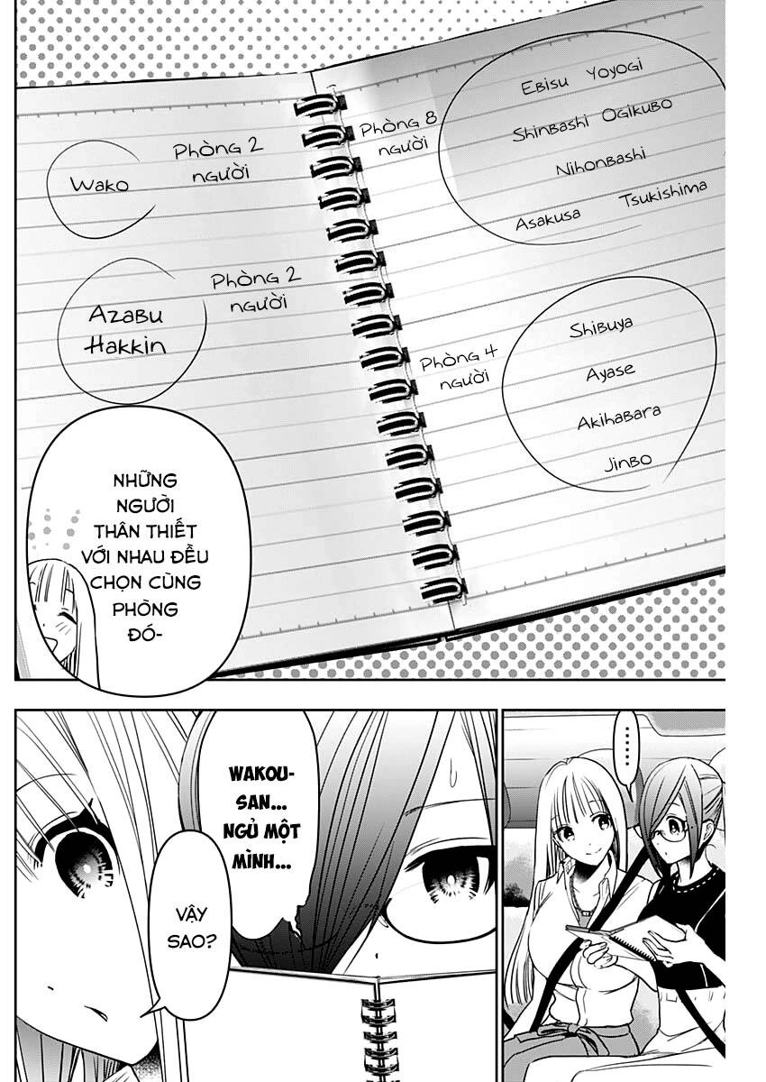 Batsu Hare Chapter 32 - 7