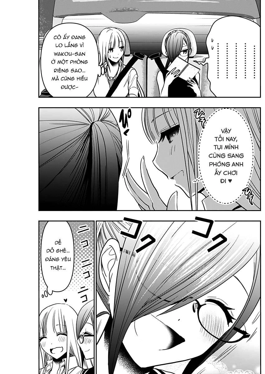 Batsu Hare Chapter 32 - 8