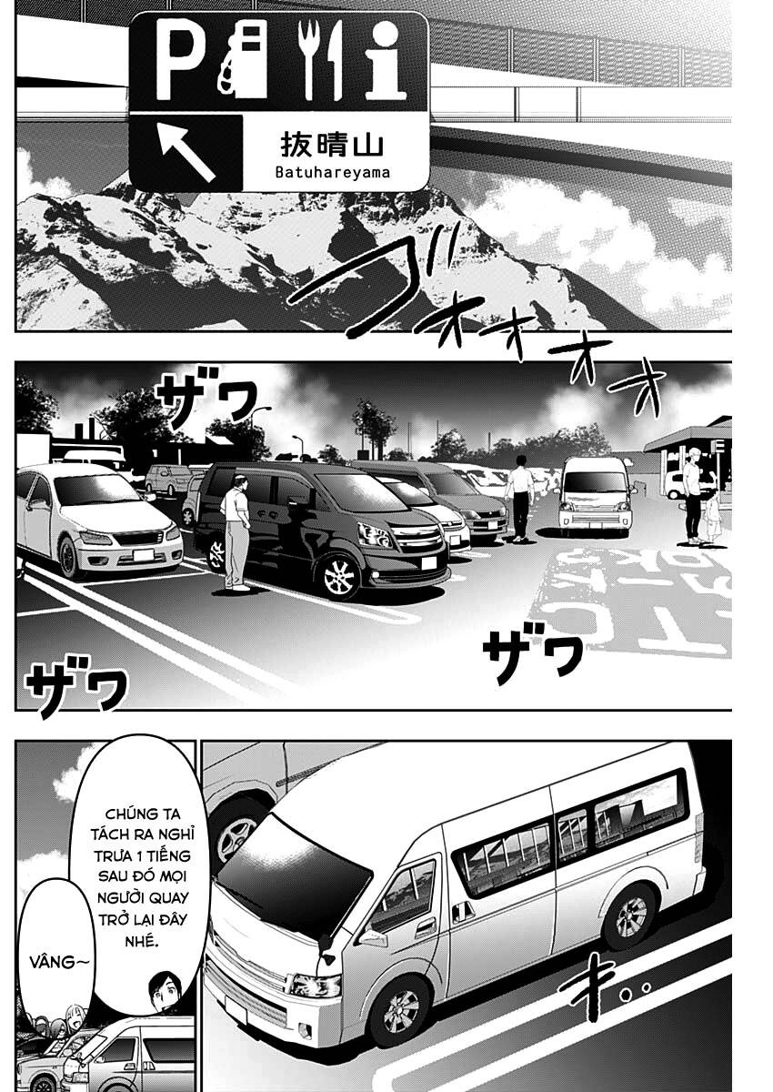 Batsu Hare Chapter 32 - 9