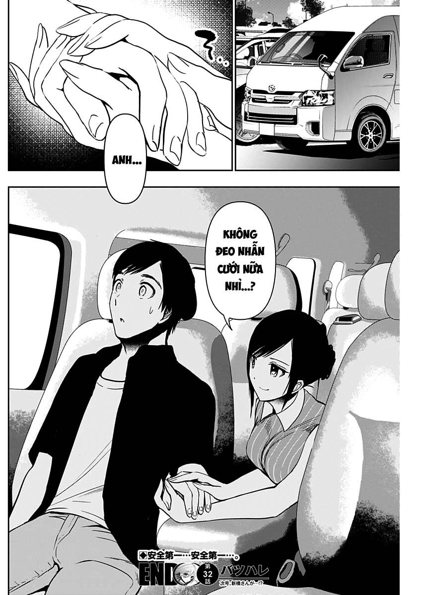 Batsu Hare Chapter 32 - 13