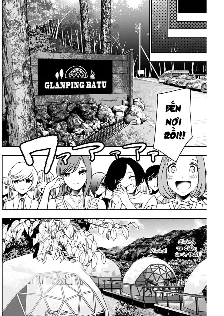 Batsu Hare Chapter - 7