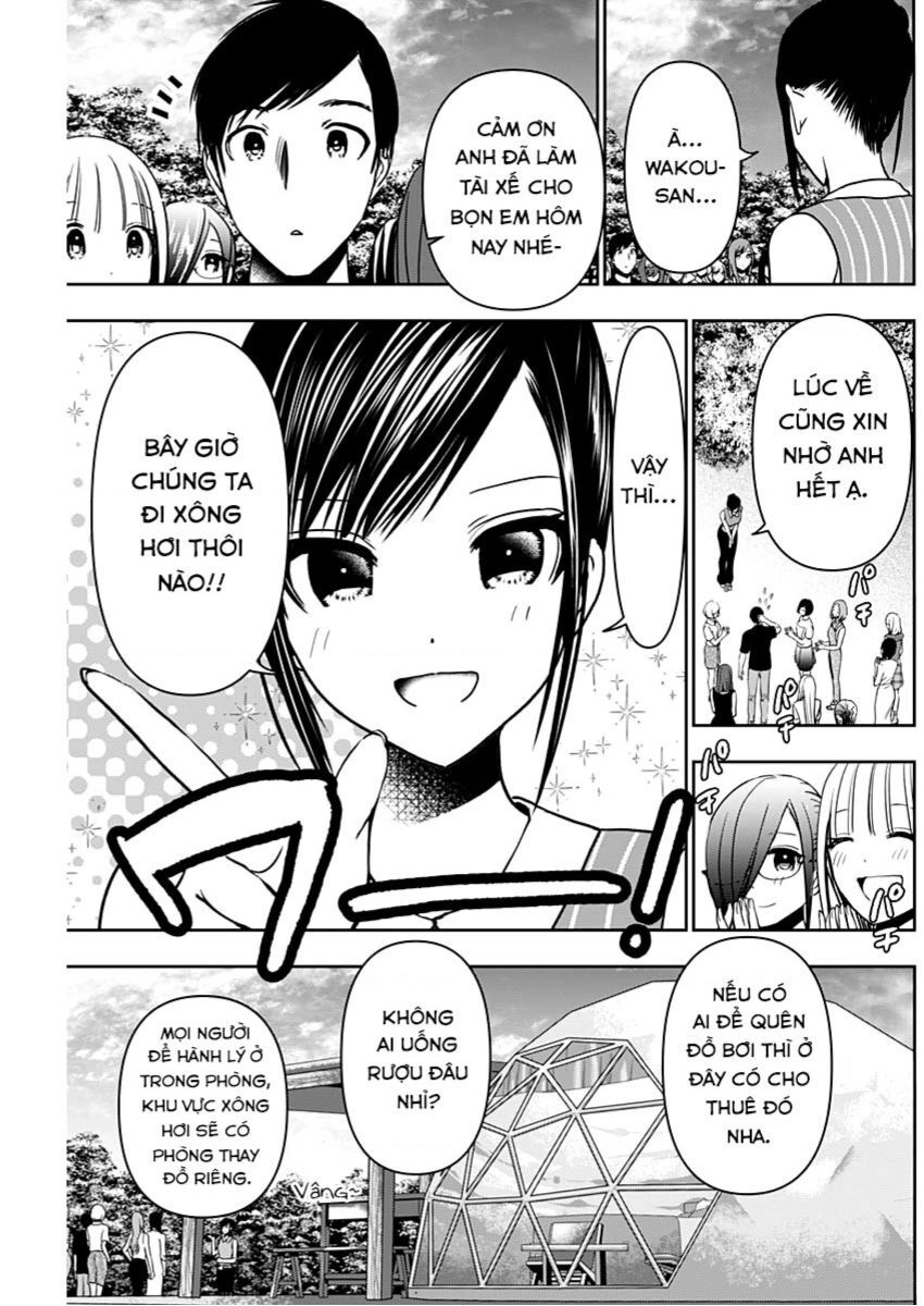 Batsu Hare Chapter - 8