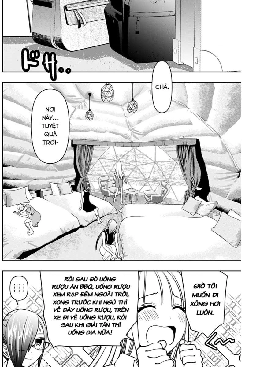 Batsu Hare Chapter - 9