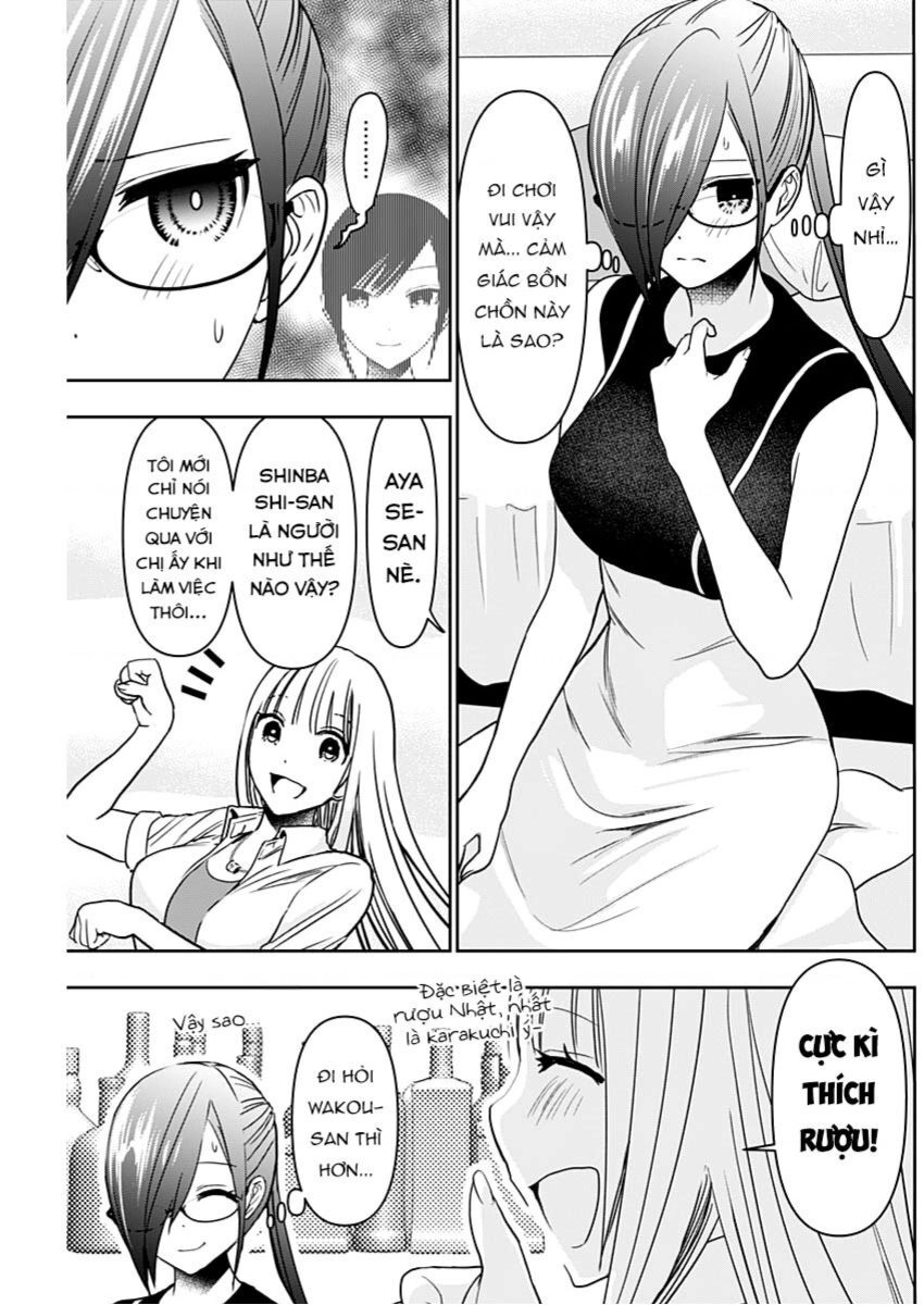 Batsu Hare Chapter - 10