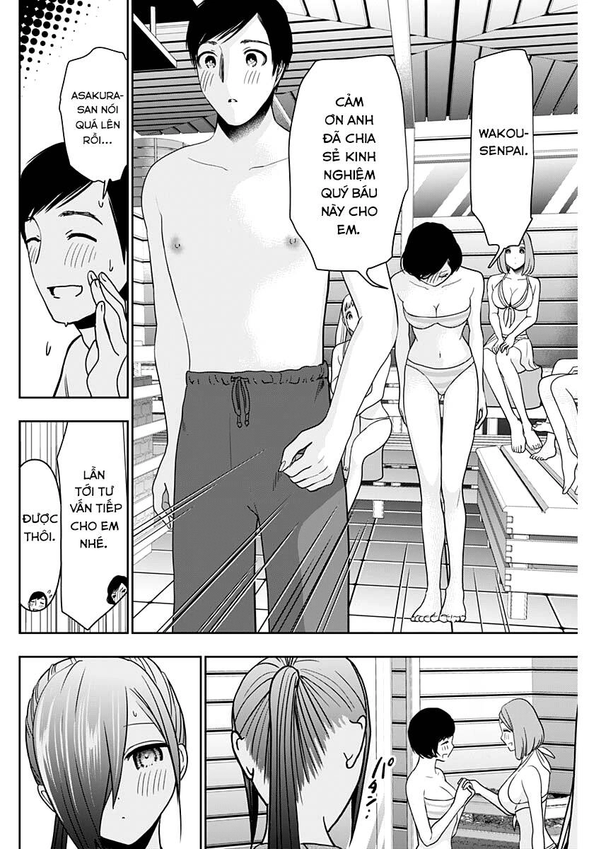 Batsu Hare Chapter 36 - 5