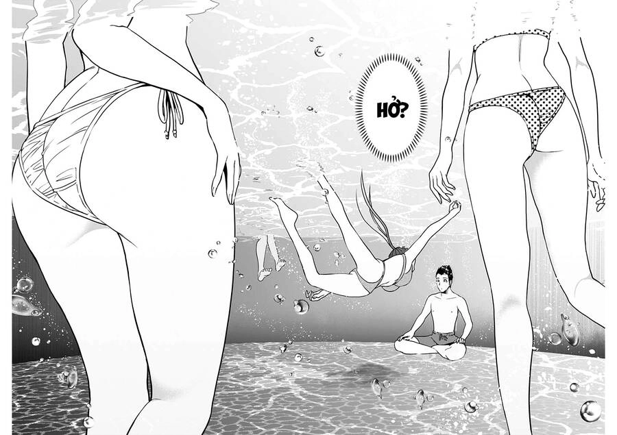 Batsu Hare Chapter 36 - 9