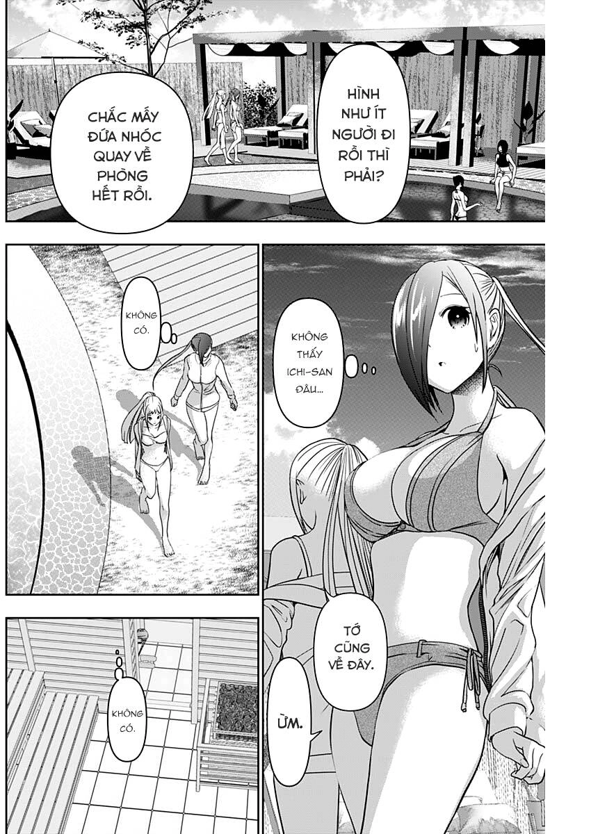 Batsu Hare Chapter 37 - 3