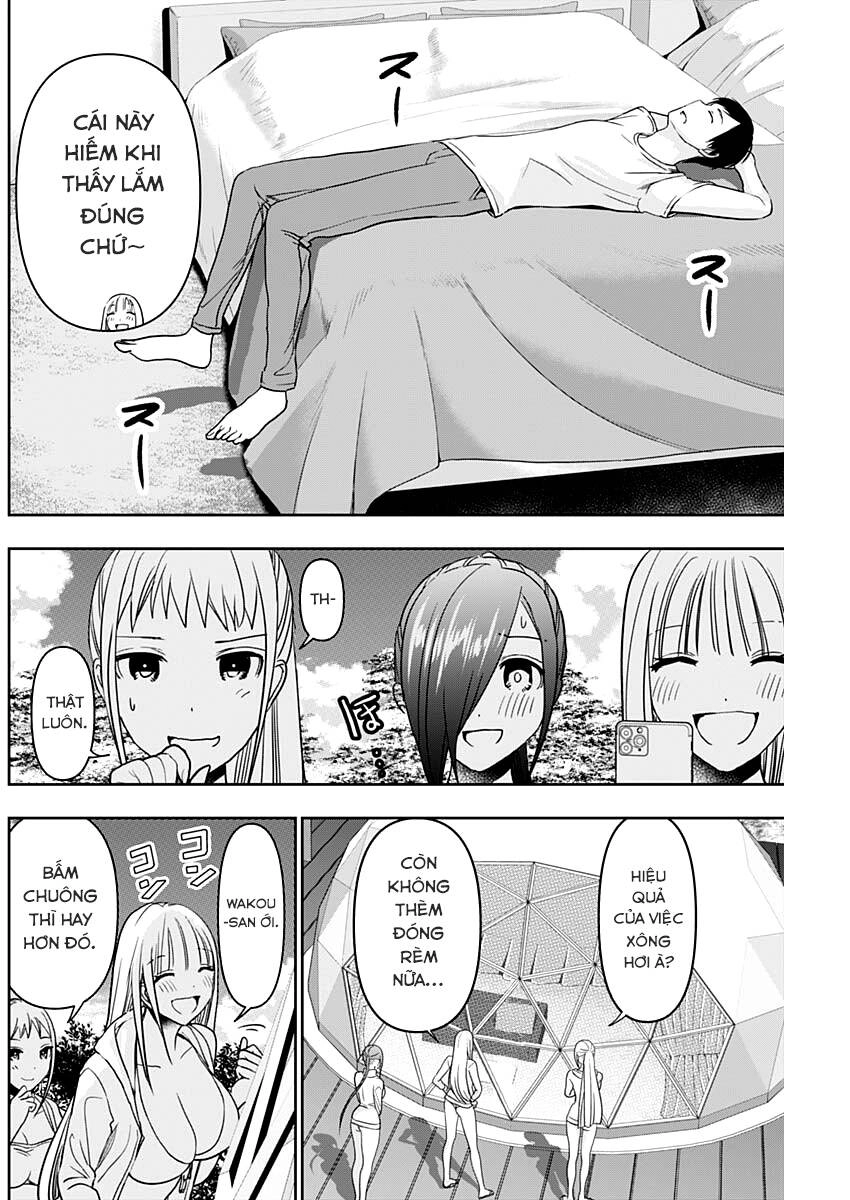 Batsu Hare Chapter 37 - 7