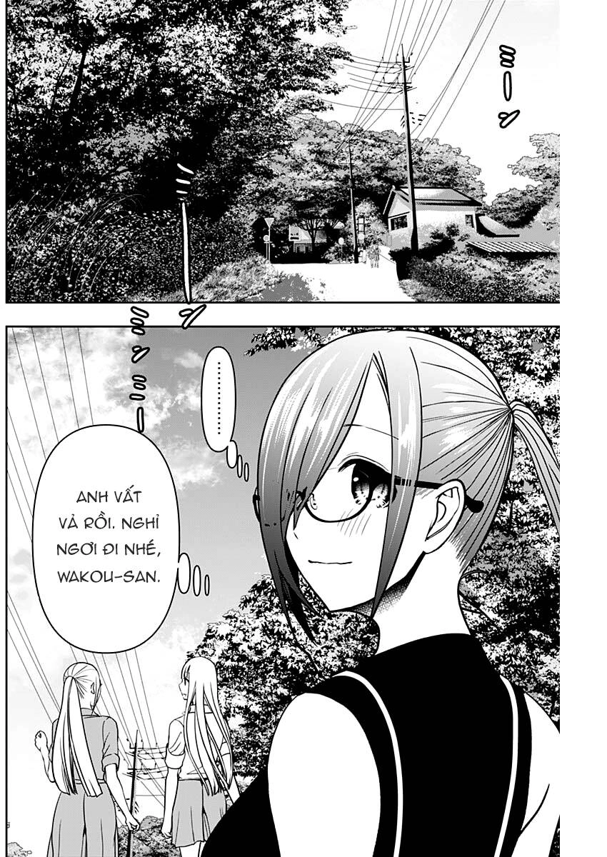 Batsu Hare Chapter 37 - 9