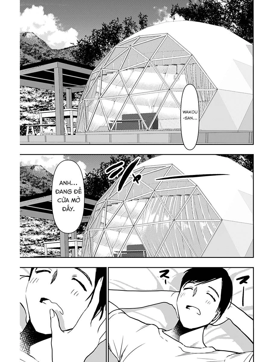 Batsu Hare Chapter 37 - 10