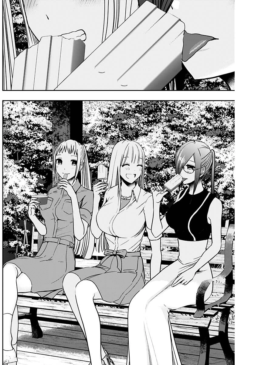 Batsu Hare Chapter 38 - 9