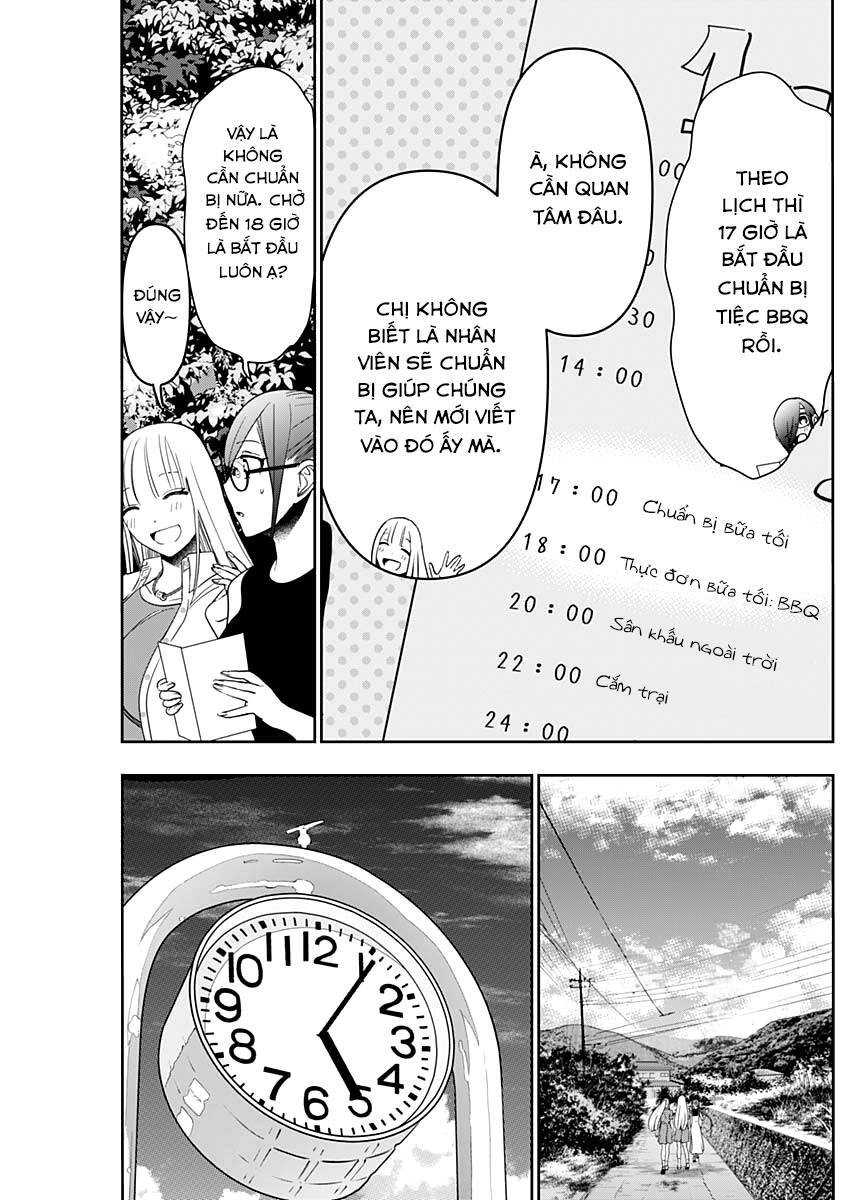 Batsu Hare Chapter 39 - 12