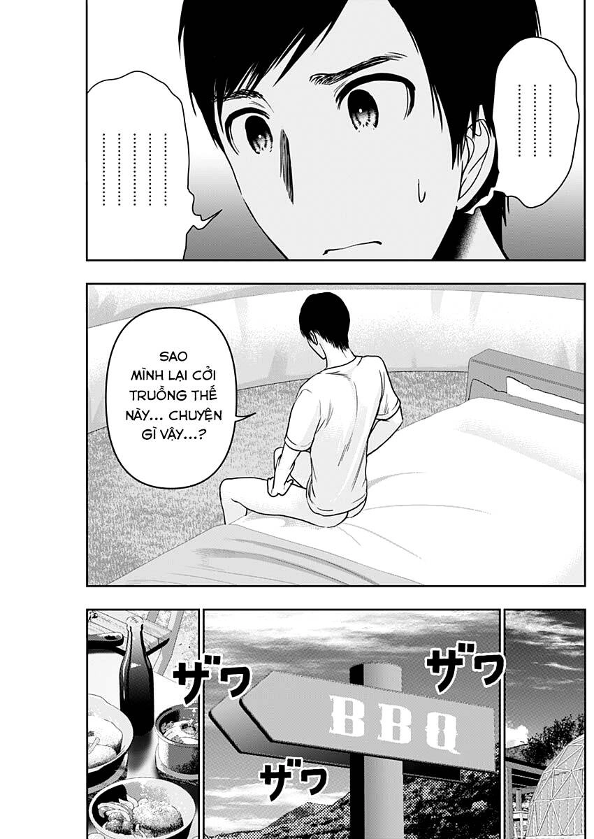 Batsu Hare Chapter 42 - 6