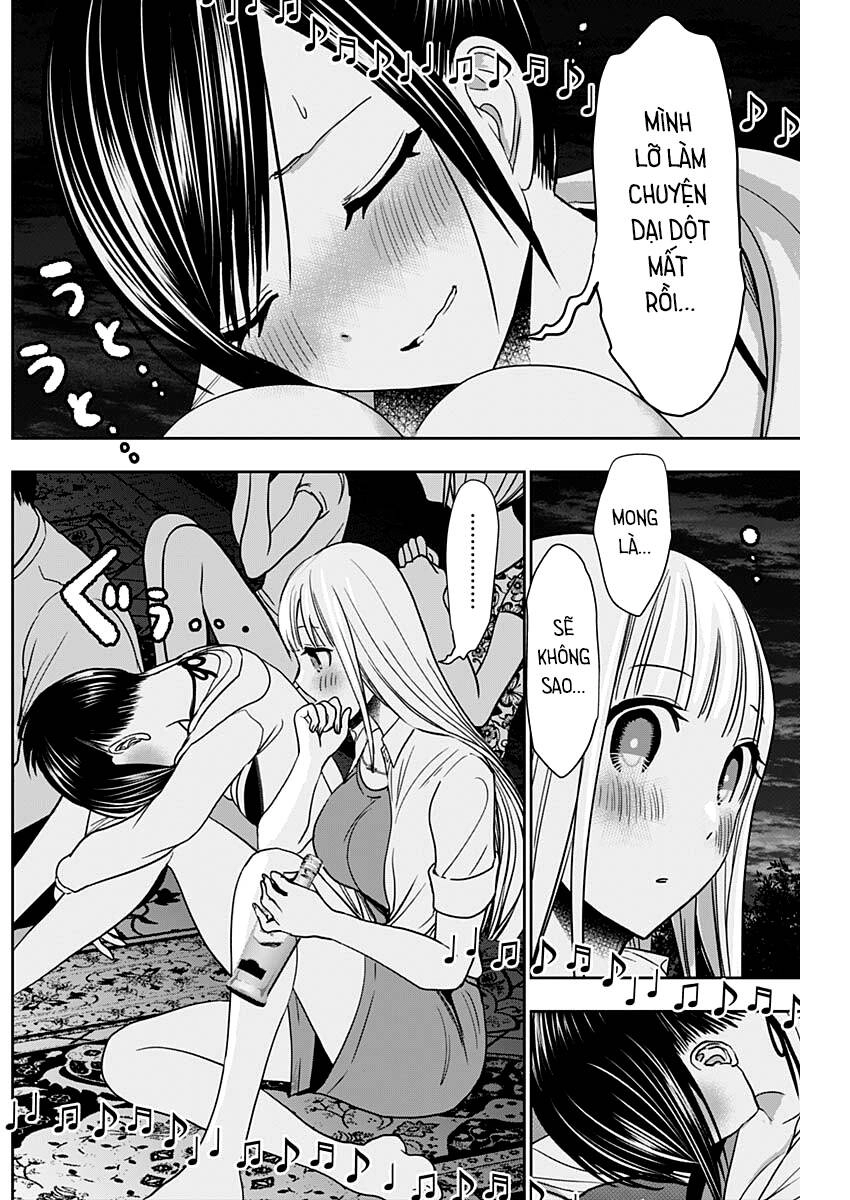 Batsu Hare Chapter 44 - 3