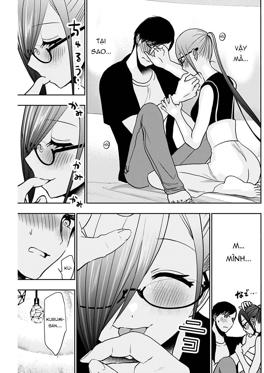 Batsu Hare Chapter 45 - 4