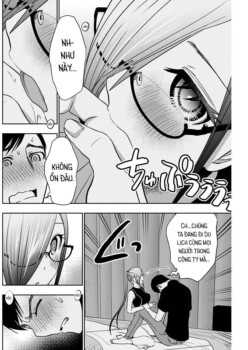 Batsu Hare Chapter 45 - 5