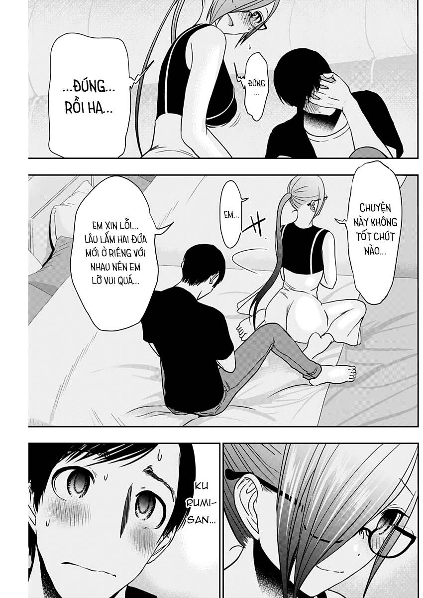 Batsu Hare Chapter 45 - 6