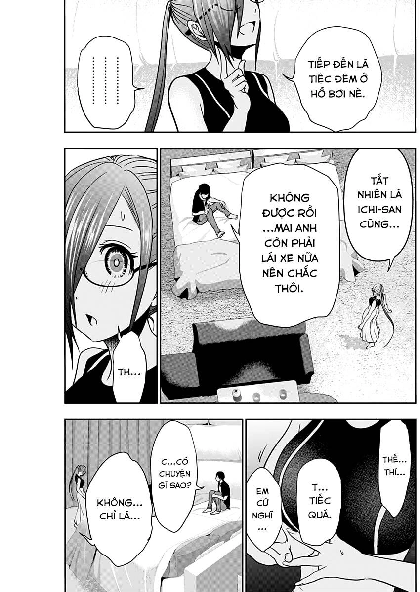 Batsu Hare Chapter 45 - 8