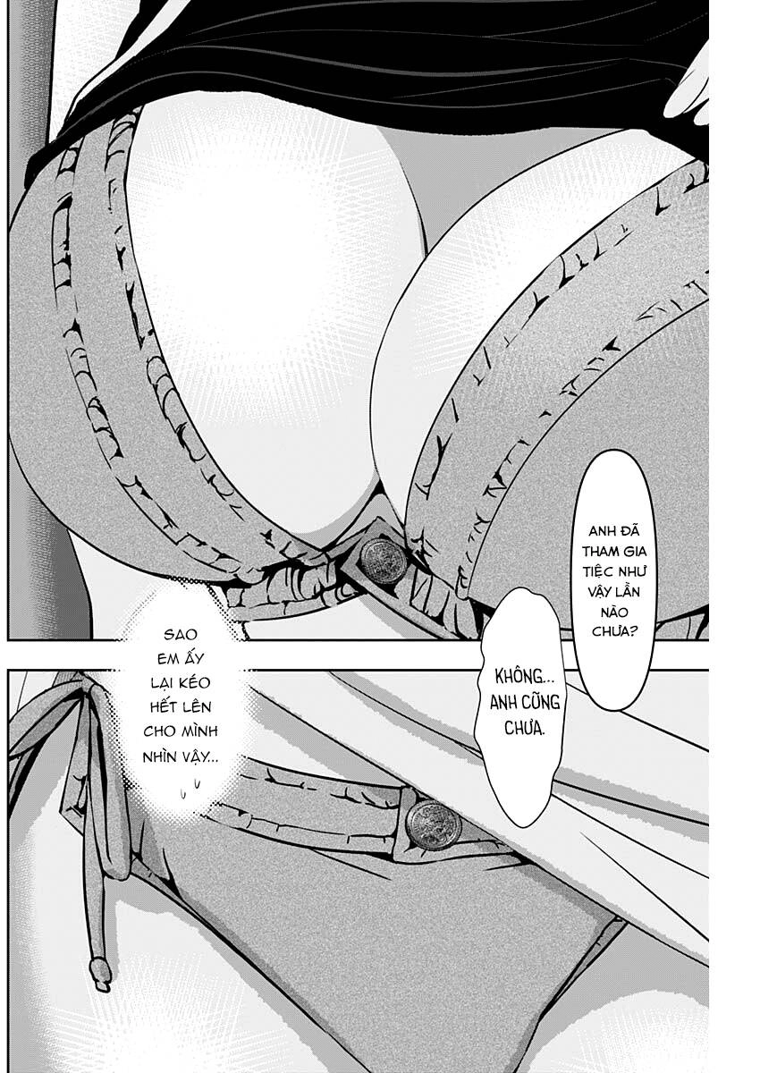 Batsu Hare Chapter 45 - 11