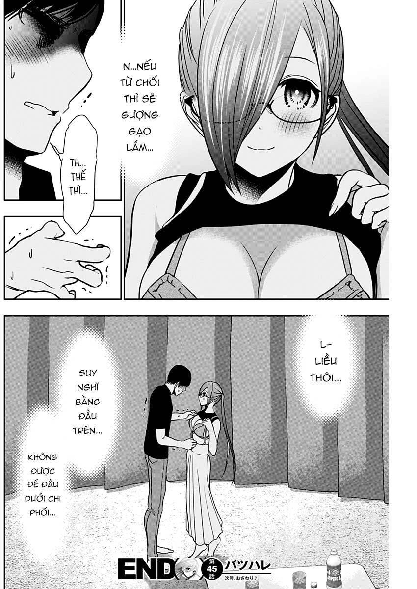 Batsu Hare Chapter 45 - 13