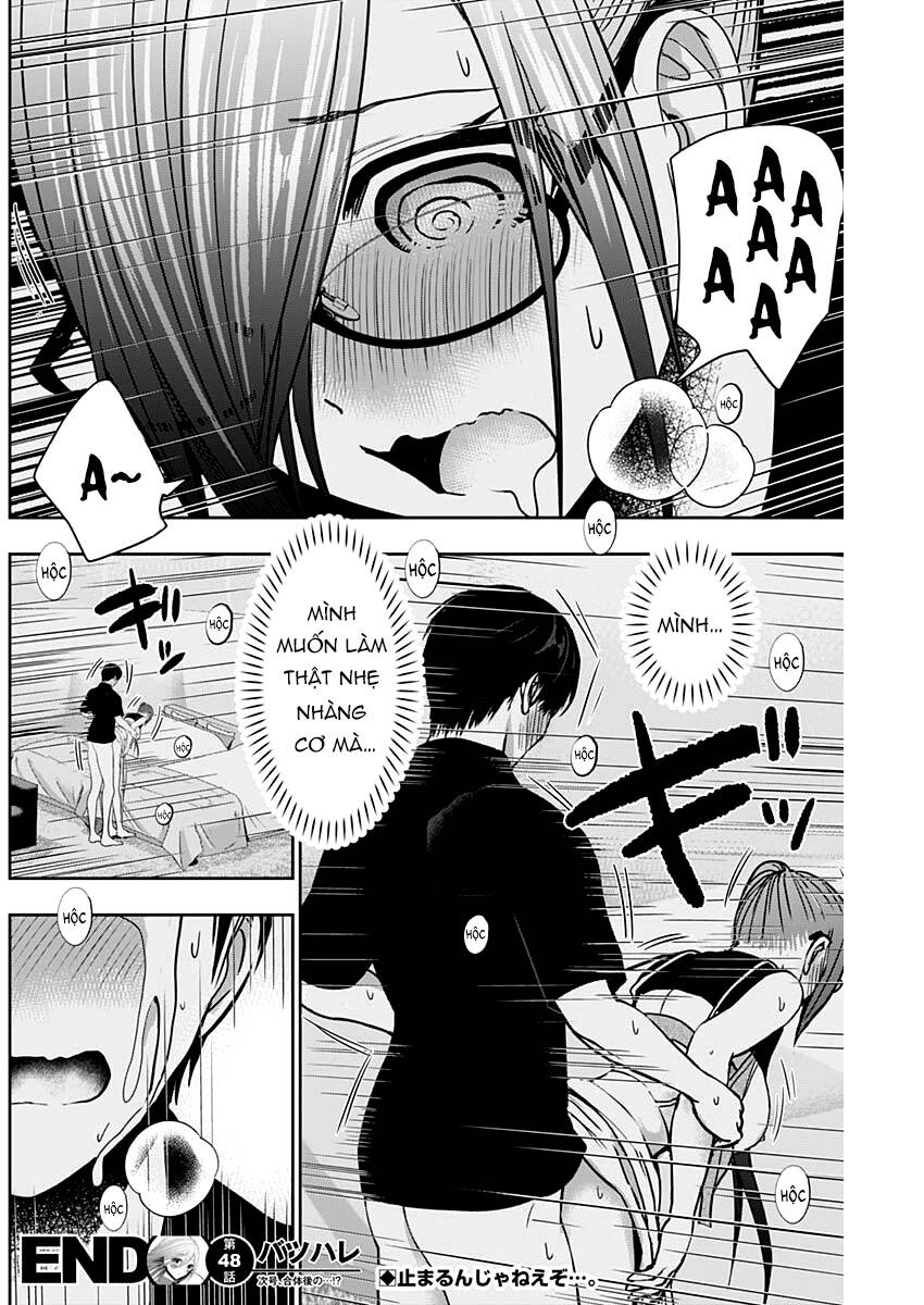 Batsu Hare Chapter 48 - 13