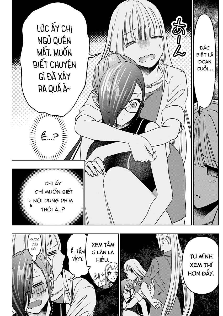 Batsu Hare Chapter 50 - 10