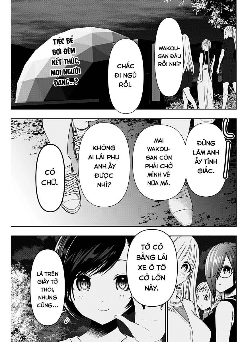 Batsu Hare Chapter 51 - 4