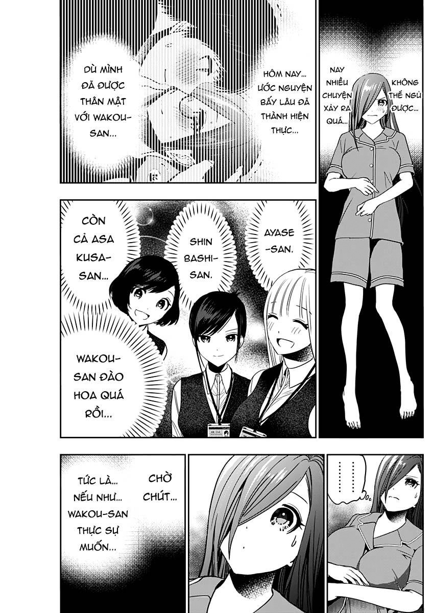 Batsu Hare Chapter 51 - 10