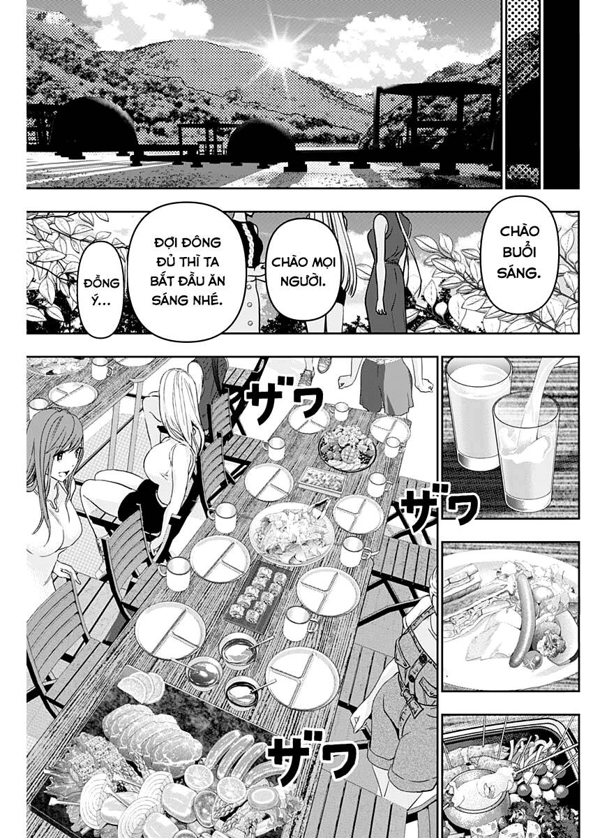 Batsu Hare Chapter 51 - 13