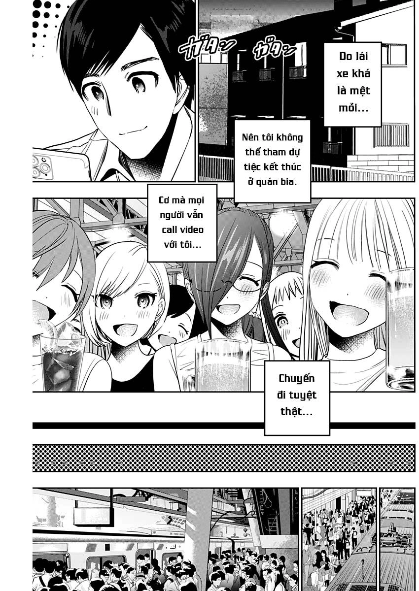 Batsu Hare Chapter 52 - 5