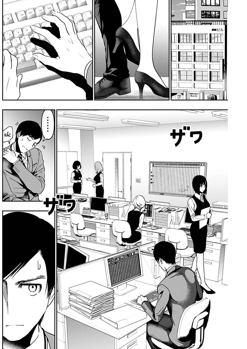 Batsu Hare Chapter 52 - 6