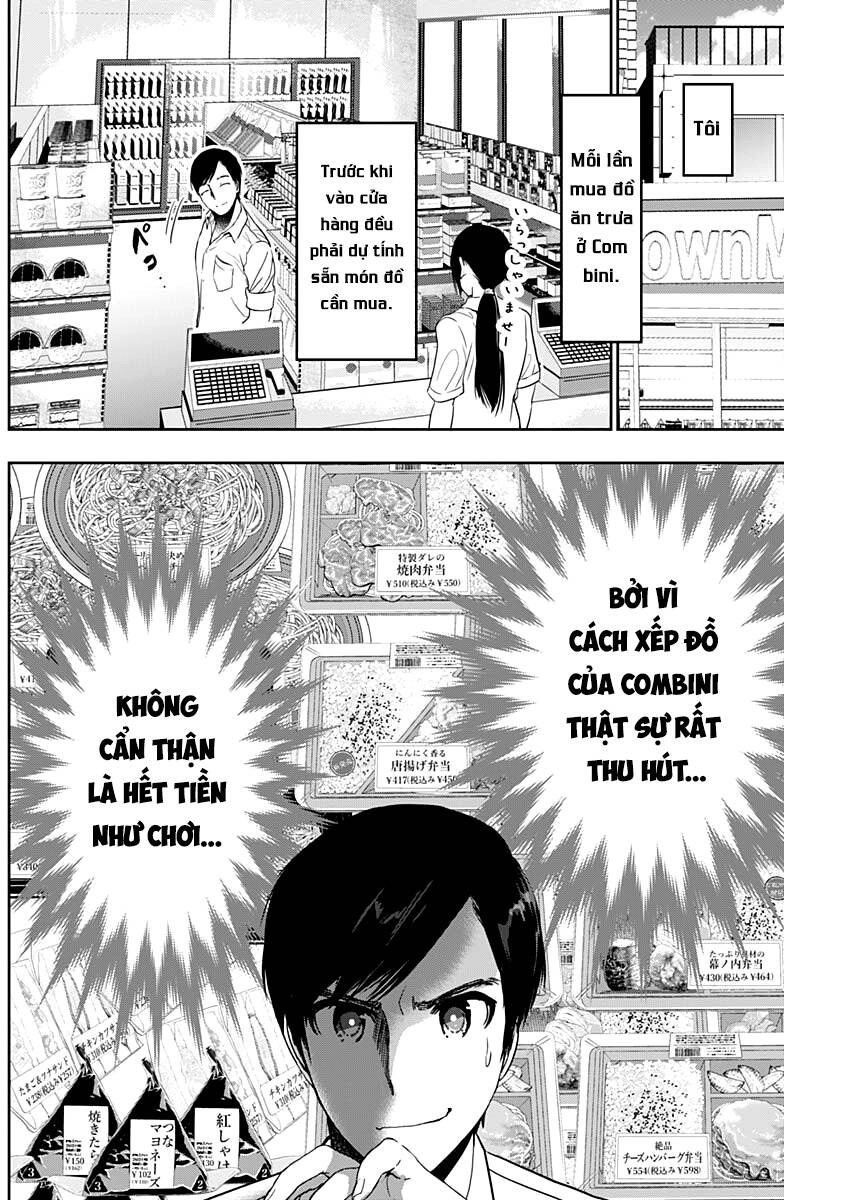 Batsu Hare Chapter 52 - 8