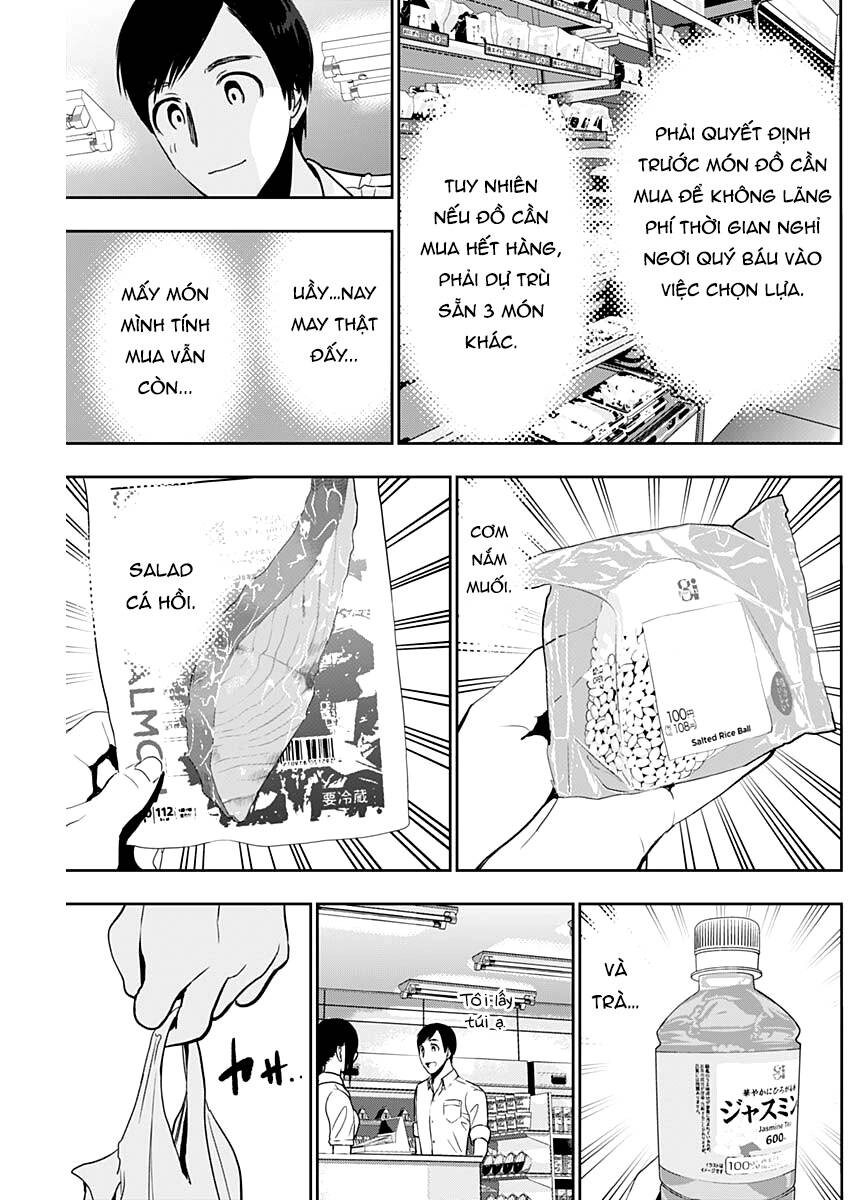 Batsu Hare Chapter 52 - 9