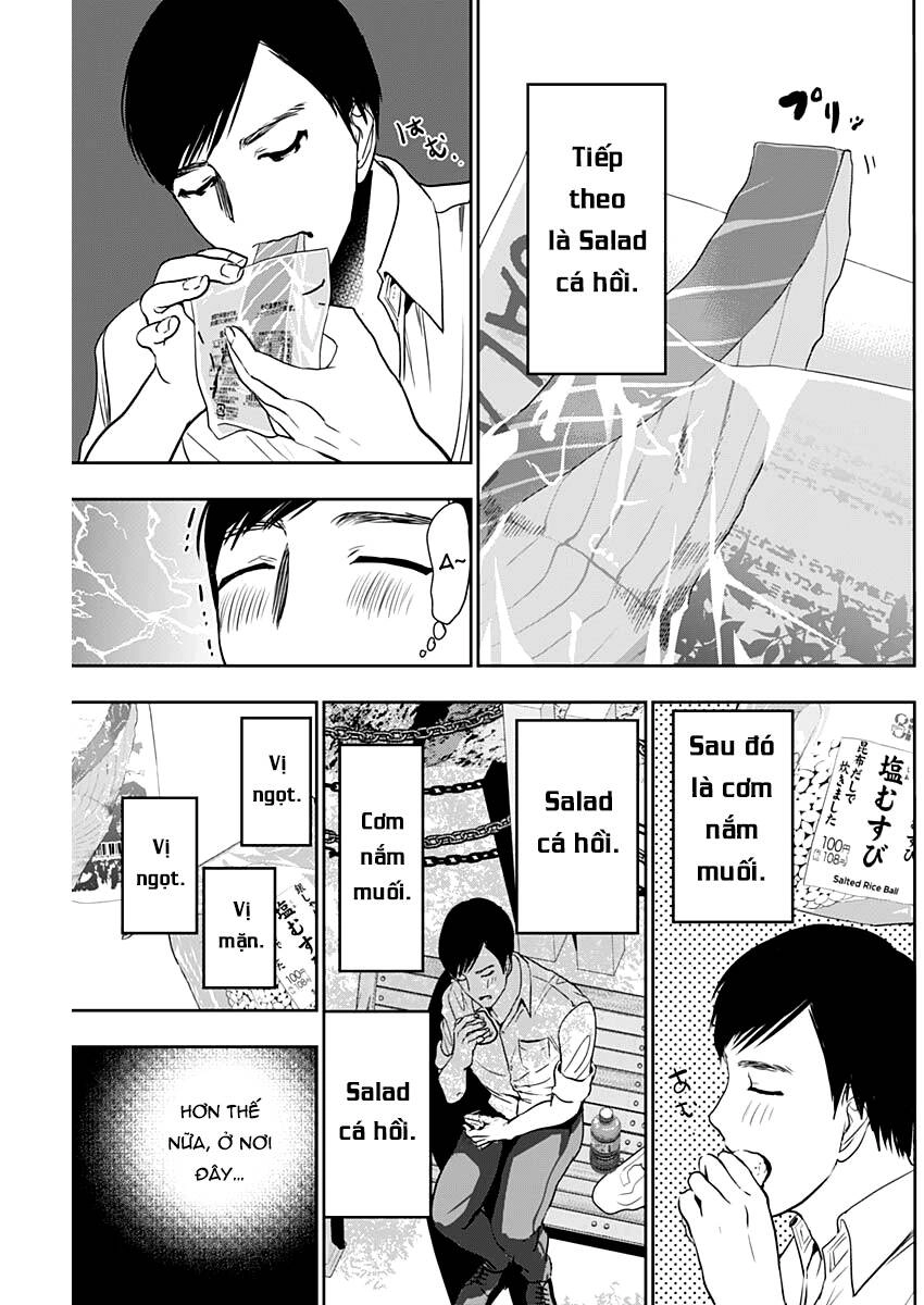 Batsu Hare Chapter 52 - 11