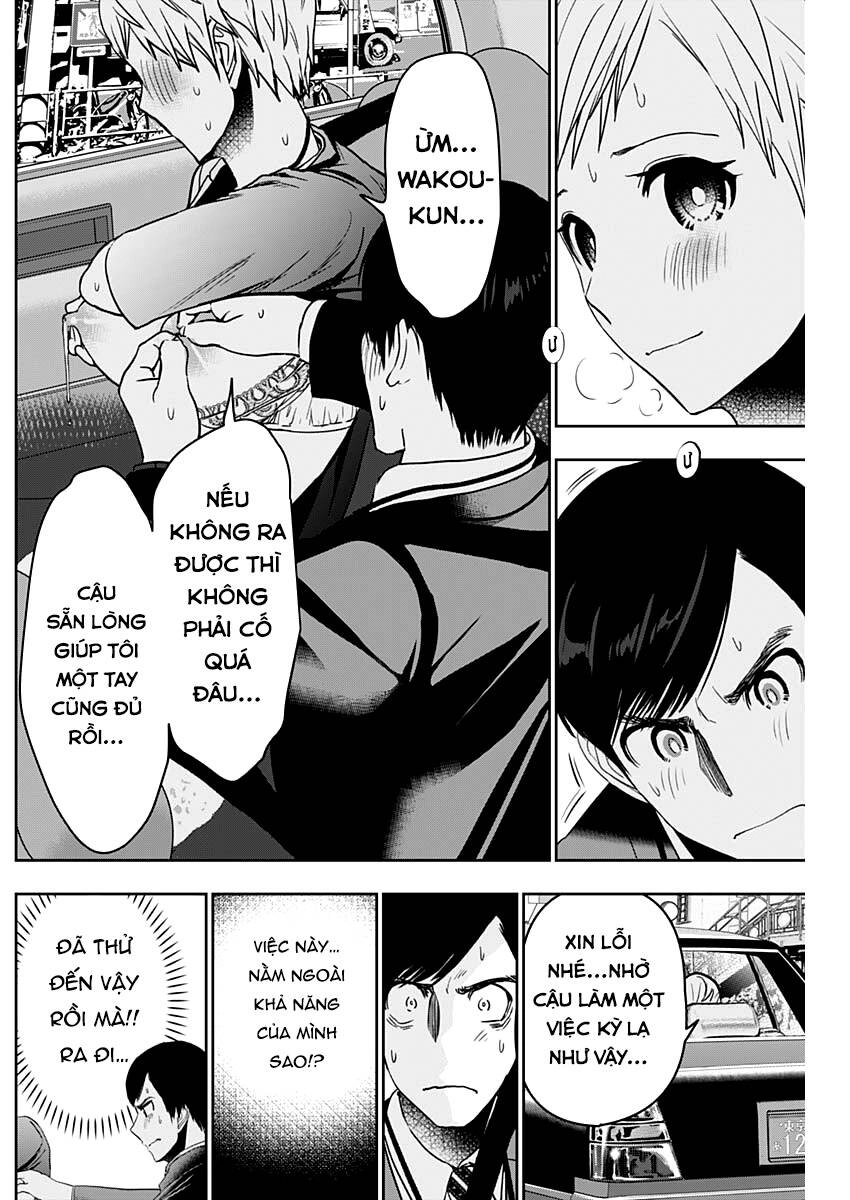 Batsu Hare Chapter 56 - 7