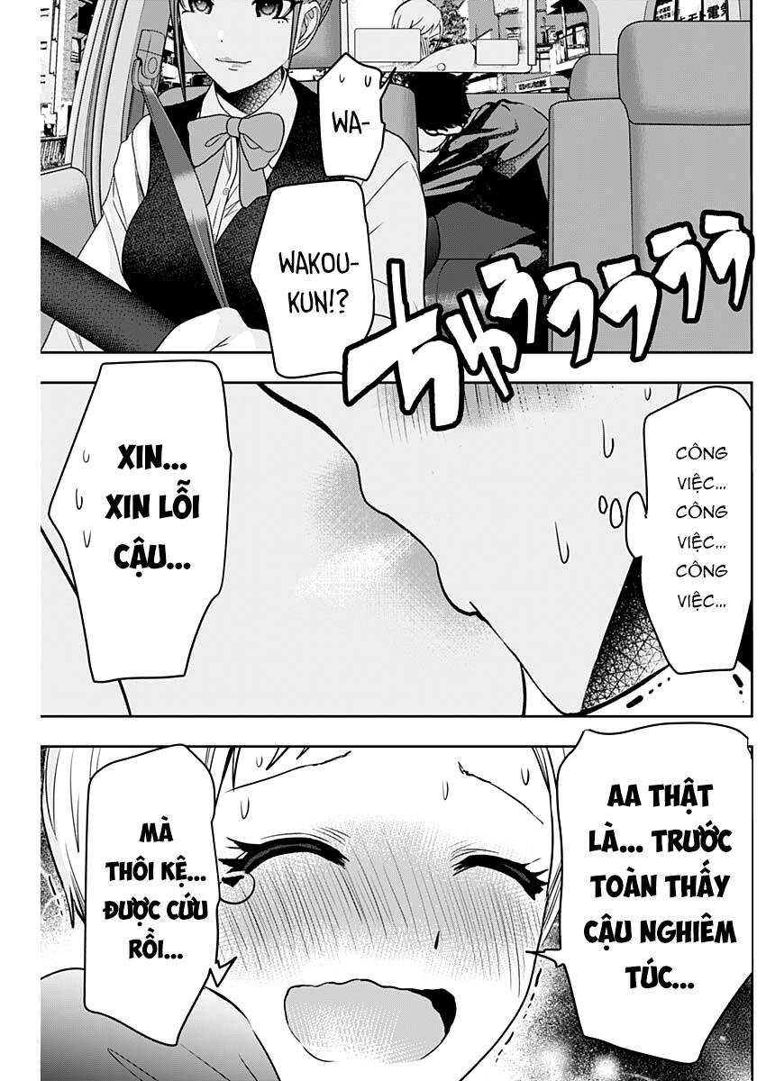 Batsu Hare Chapter 56 - 12