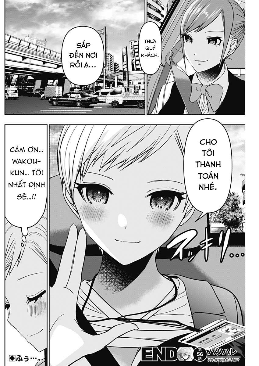 Batsu Hare Chapter 56 - 13